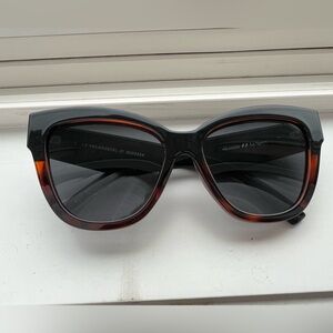 Polarized Le Specs Sunglasses